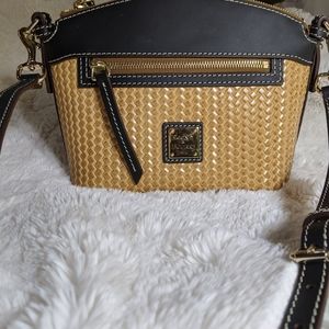 Brand New! Dooney & Bourke Cross-Body Summer Bag.